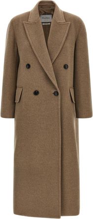 Max Mara Armonia1234 Long Coat