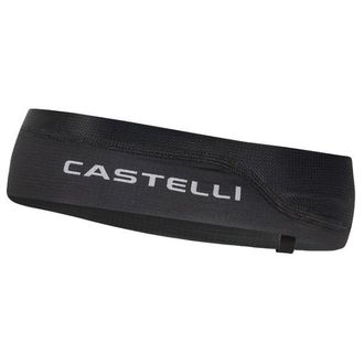 Castelli Summer Headband Stirnband - Unisex | schwarz