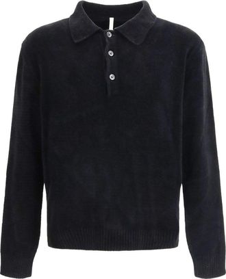 Sunflower Chenile Polo