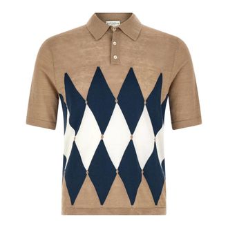 Ballantyne Uomo, Top, Multicolore, M, new