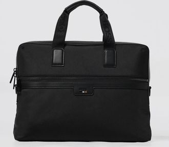 HUGO BOSS Borsa da lavoro Ray Boss in poliestere riciclato