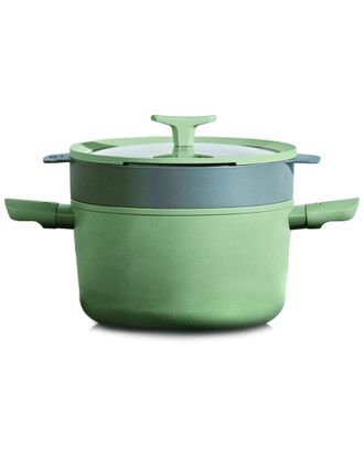 Berghoff Berghoff Leo Balance 3Pc Non-Stick Ceramic Steamer Set