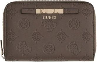 Guess Cartera Carmella - Accessories - Mujer - Marr&oacute;n - ONE SIZE