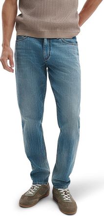 Rag & Bone Fit 3 Authentic Stretch Athletic Fit Jeans in Barrow at Nordstrom, Size 36 X 32