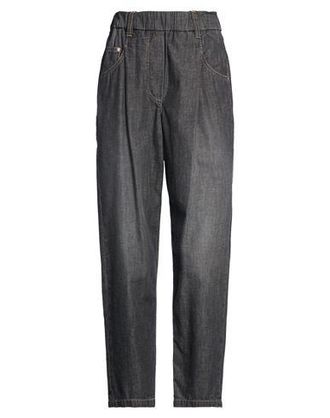 Brunello Cucinelli HOSEN & R&Ouml;CKE - Jeanshosen auf YOOX.COM