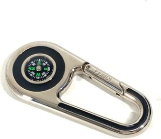 Fendi unisex, Pre-owned, Grigio, Taglia unica, used