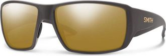 Smith GUIDE CHOICE/N Polarized 4JC/QE Mens Sunglasses Brown Size 62