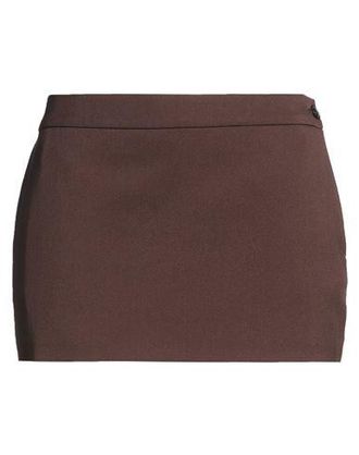 Wardrobe.NYC PARTES DE ABAJO - Minifaldas en YOOX.COM