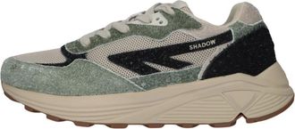 Hi-Tec HTS Shadow RGS - Heren - Schoenen - Groen - Maat: 42 EU Leer
