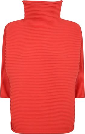 Issey Miyake Shirt Zig Zag Knit Zig Zag Knit