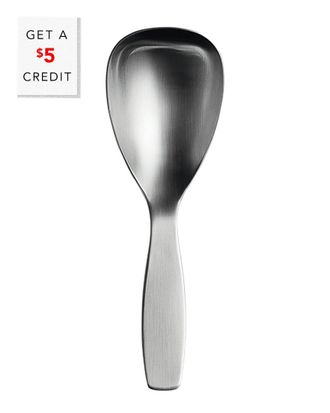 iittala Collective Tools Small Serving Spoonwith $5 Credit