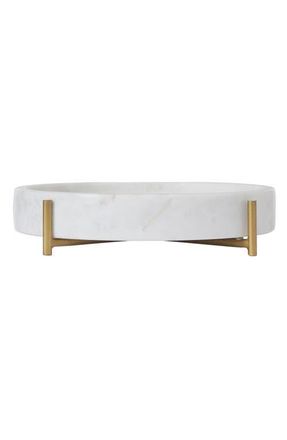 RENWIL Lingby Marble Tray at Nordstrom