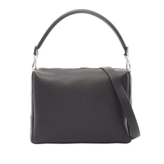 Fendi Pre-owned Fendi Large Leather Lui Shoulder Bag Ladies Q3H87YY4X54LC5CN