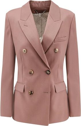 Golden Goose Blazers - Dames - Blazers - Roze - XS - Jassen