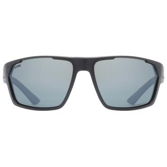 Uvex Sportstyle 233 Polavision Cat. 3 Sonnenbrille - Unisex | grau