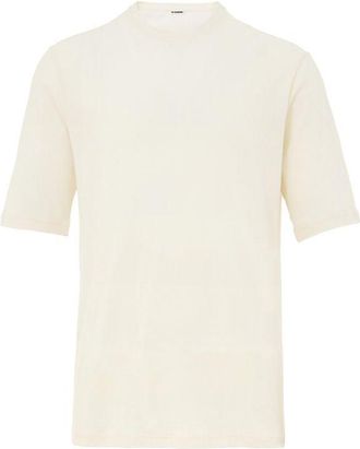 Jil Sander Cotton Womens Long