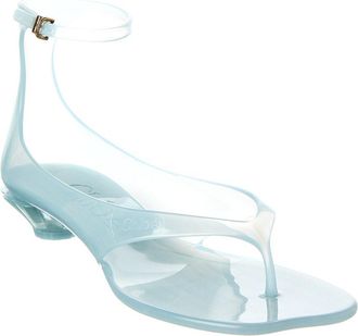 Chlo&eacute; Chloe Jelly Sandal