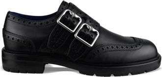 Burberry Soho Loafers - Heren - Nette schoenen - Zwart - 42 EU - Leer - Schoenen