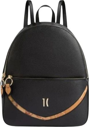 Alviero Martini 1A Classe Dames, Tassen, Zwart, Maat: ONE Size Leer