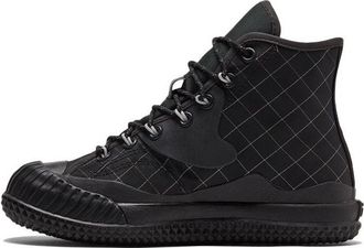Converse Slam Jam x Bosey MC High Black 171223C