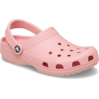 Crocs Classic 10001-78U Clogs Mens Blush Round Toe Comfort Casual Shoes MOT46