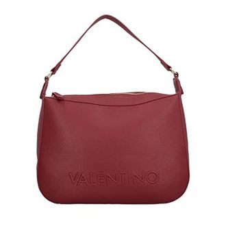 Valentino Damen Hobo Bag 6g0-noodles einzigartig Sacca, Weinrot, OneSize