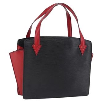 Louis Vuitton Bolso de mano Pre-owned Vintage Epi - Pre-owned - Mujer - Multicolor - ONE SIZE