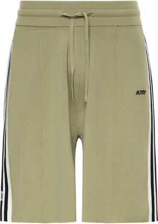 Autry Casual Shorts - Heren - Korte Broeken - Groen - XL - Katoen - Korte Broeken