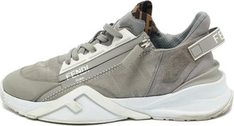 Fendi Sneakers Flow - Grigio