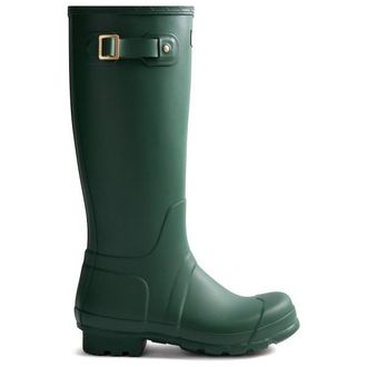 Hunter Original Tall 170 Years Anniversary Boot Gummistiefel f&uuml;r Herren | gr&uuml;n
