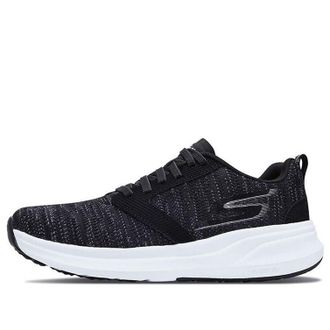 Skechers (WMNS) Skechers Go Run Ride Black White 15200-BKW