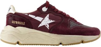 Golden Goose Running Sneakers