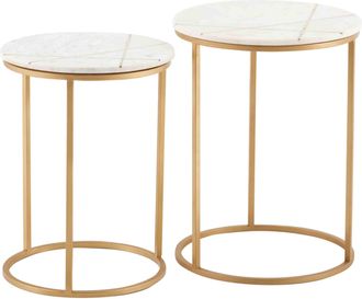 Gutmann Beistelltisch Modus - Set a 2 Stk