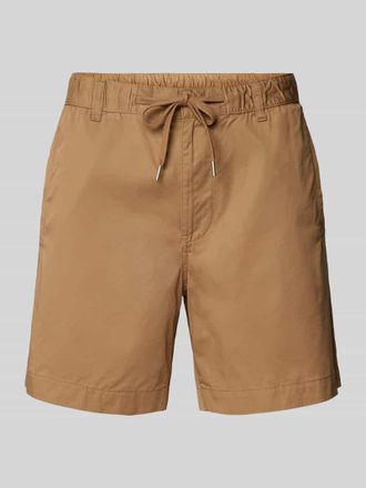 Mango Shorts mit Tunnelzug Modell rey in Beige, Gr&ouml;&szlig;e 38
