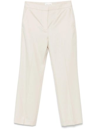 Loulou Studio Cropped Trousers