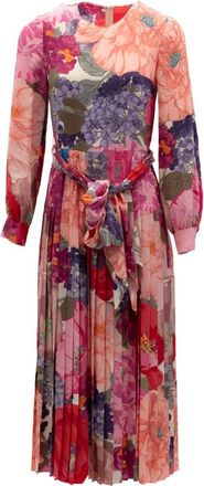 Valentino Garavani Dames, Jurken, Veelkleurig, Maat: 3XS