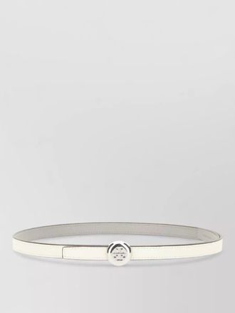 Tory Burch leather reversible belt adjustable fit