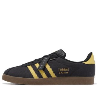 adidas x Descendant DCDT Gazelle Gore-Tex Black Pyrite IE8480