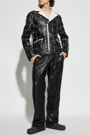 Diesel Jacket J-NEO, Mens, Black