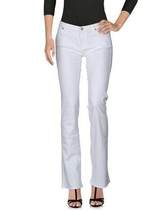 7 For All Mankind BOTTOMWEAR - Pantaloni jeans su YOOX.COM