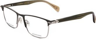 Rag & Bone Rag & Bone Mens 55mm Grey Opticals