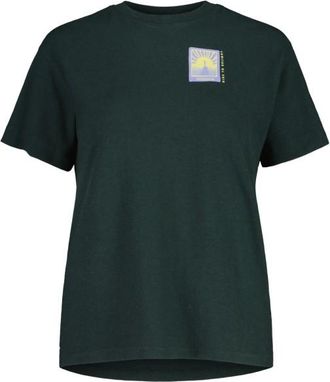 Maloja Sch&ouml;ntalM. T-Shirt f&uuml;r Damen | blau