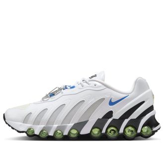 Nike Air Max Dn8 x Patta White Metallic Silver IB4029-100