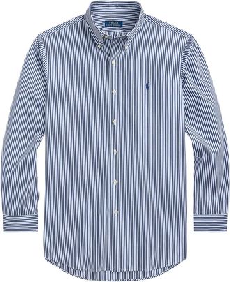 Polo Ralph Lauren Hombre, Camisas, Azul, Talla: XL