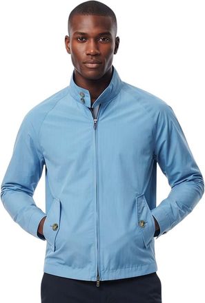 Baracuta Light Blue Regular Jacket