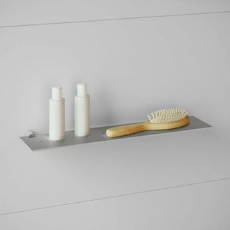 Cosmic 2260246 Logic Estante Inox Brillo (40cm) - Ref: Wjc226a0046002 - Cosmic