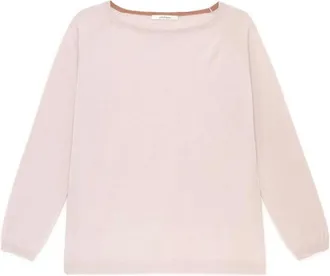 Maliparmi Mujer, Jerseys, Rosa, Talla: L