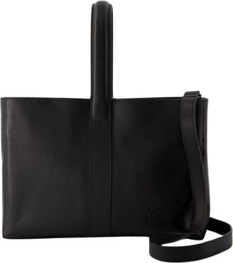 Ines De La Fressange Leonore Bag - Leather - Black