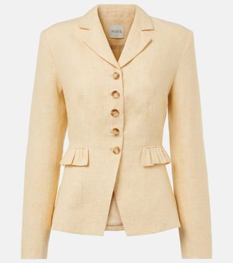Chloé Double-Breasted Tailored Jacket from $3,150.00 - on