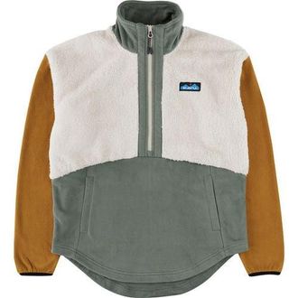 Kavu Timber Lane Pullover - Womens in Pine Tree Block at Nordstrom, Size Small